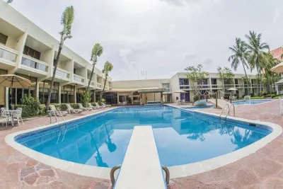 Gamma Tampico Các khách sạn gần Sân bay quốc tế Francisco Javier Mina