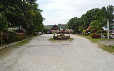 Boau Thong Resort Отели в г. Мэ Чан