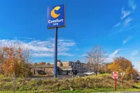 Comfort Inn Grantsville-Deep Creek Lake Hotel dekat New Germany State Park