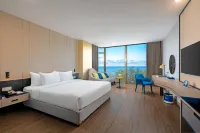 Poseido Hotel Quang Binh Hotel berhampiran Biển Nhật Lệ