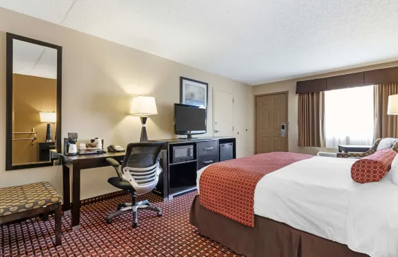 範步倫貝斯特韋斯特酒店