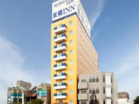Toyoko Inn Tokyo Akigawa-Eki Kita-Guchi Hotel di Akiruno