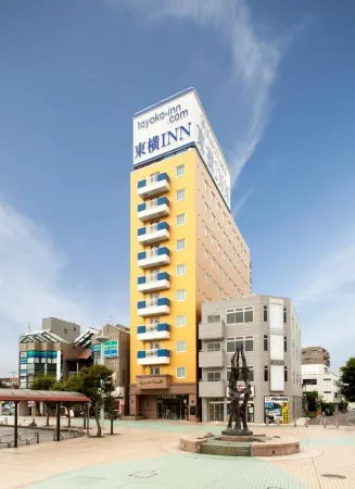Toyoko Inn Tokyo Akigawa-Eki Kita-Guchi
