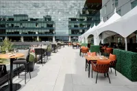 Courtyard  Montreal Laval - breakfast