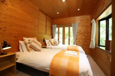 Hinoki Cabin Hakuba
