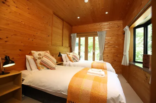 Hinoki Cabin Hakuba