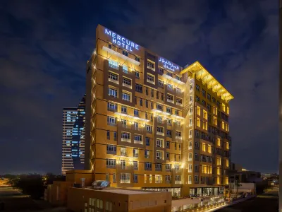 Mercure Riyadh Al Anoud Hotel dekat Masmak Citadel