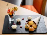 Novotel Budapest City - breakfast
