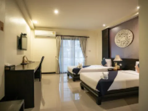 Wiangkaew Hotel Hotels in Phu Phiang