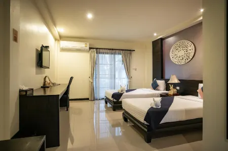 Wiangkaew Hotel Отели в г. Phu Phiang