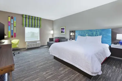 Hampton Inn by Hilton Sedalia