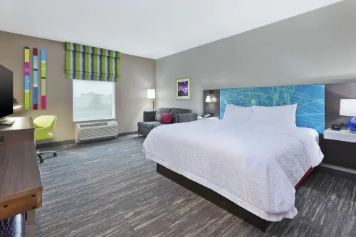 Hampton Inn by Hilton Sedalia Hotels in Sedalia Township