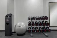 Candlewood Suites COOKEVILLE by IHG - salle de sport