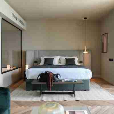 Hotel Windsor Rooms