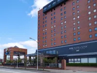 APA Hotel STAY Toyama Các khách sạn ở Toyama