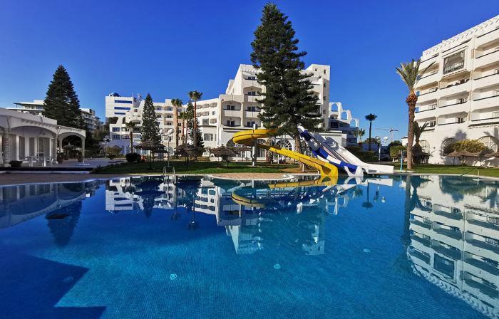 Hotel Royal Jinene Sousse