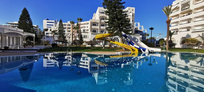 Hotel Royal Jinene Sousse Hotéis em Sousse