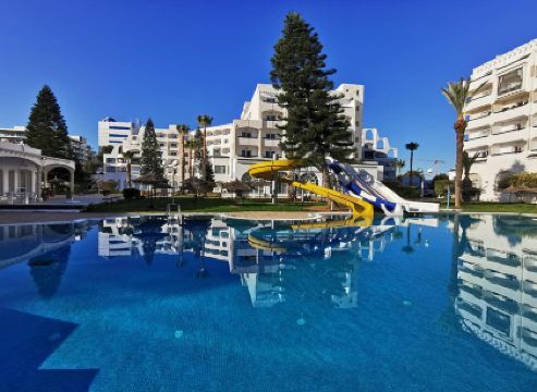 Hotel Royal Jinene Sousse