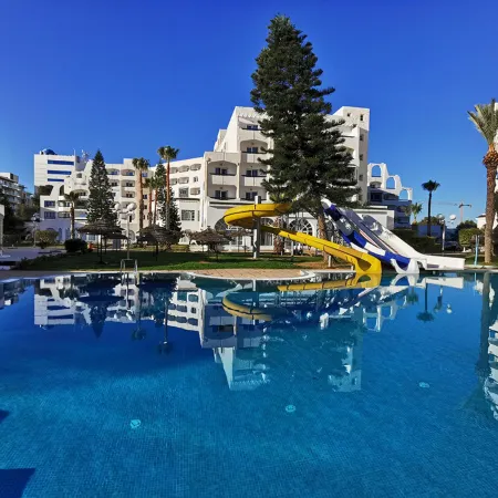 Hotel Royal Jinene Sousse