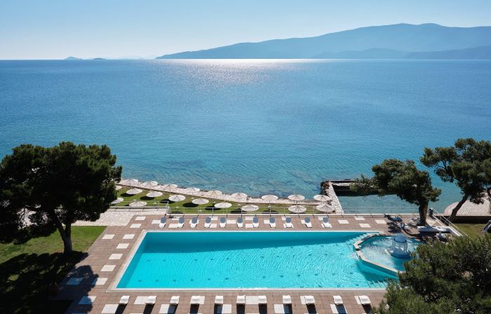 Kalamaki Beach Resort