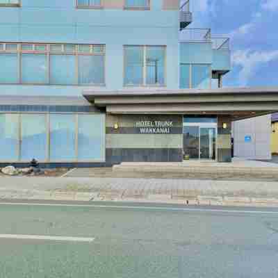 HOTEL TRUNK WAKKANAI(ホテルトランク稚内) Hotel Exterior