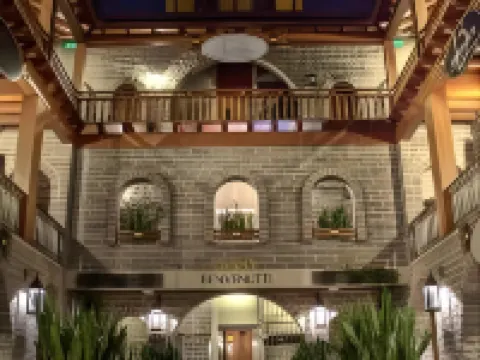 Pousada Castello Benvenutti Hotels in Garibaldi