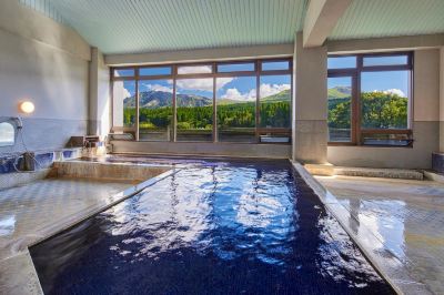 スパ・大浴場 阿蘇の司ビラパークホテル & スパリゾートの写真