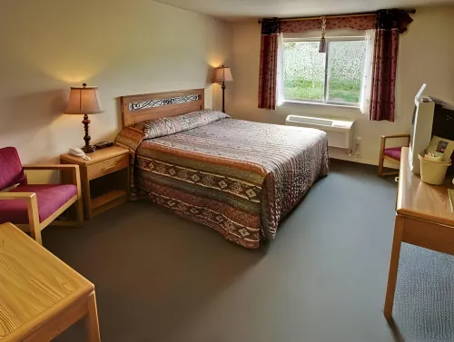 Lake Country Inn Hôtels à : Central Okanagan G