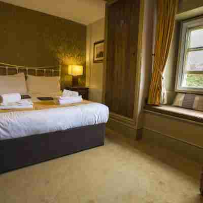 The Crown at Marnhull Rooms