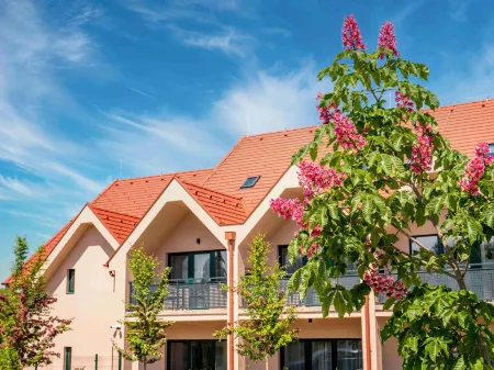 Kistücsök Food & Room Отели в г. Балатонфелдвар