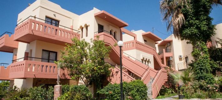 Ekavi Hotel Hotels in Arkadi