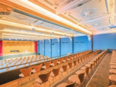 ホテル ローディネラ サンモリッツのホテル