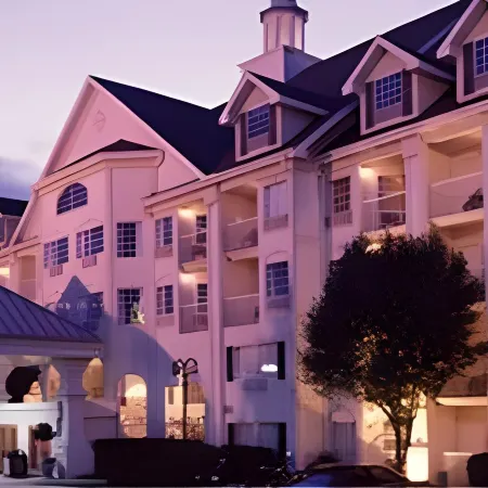 Hotel Grand Victorian