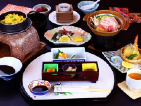 Kikuchi Sasanoya Hotéis em Kikuchi