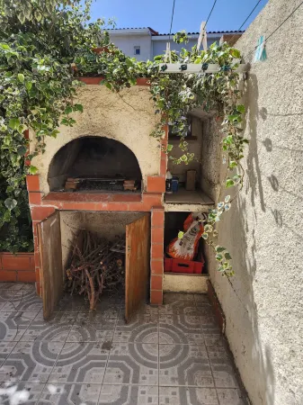 Maison À Canet  Confort Moderne Près De La Plage Отели рядом с достопримечательностью «Le Bleu 'N' Blue»