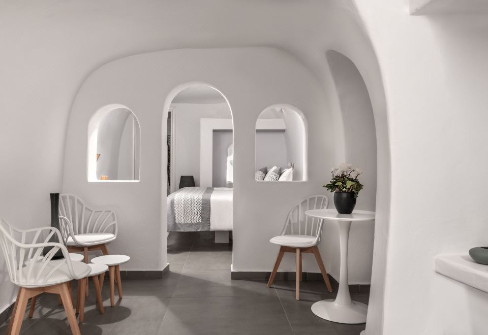 칼데라 프리미엄 빌라 조식