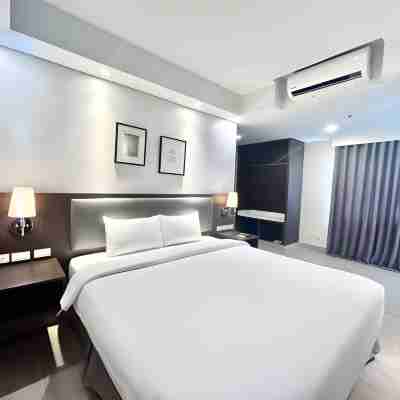 BCCT住宅 Rooms
