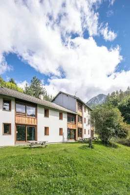 Vvf les Écrins Saint-Léger-Les-Mélèzes Hotel a Saint-Leger-les-Melezes