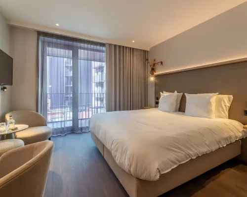 The Cornr Hotel Hotels in Nieuwpoort