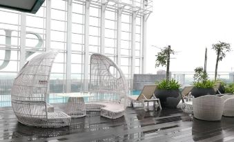High Floor Suasana Suites 5 in JB City with WiFi