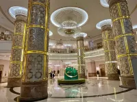 Sport Hotels in Asjchabad