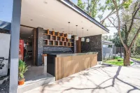 Charming Bungalow Cajititlan 2 Beds Pool Hotels near Kiosko valle de Tejeda