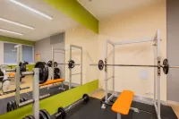 Clarion Congress Hotel Ostrava - Gym