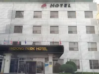 Goodstay Andong Park Hotel Các khách sạn ở 