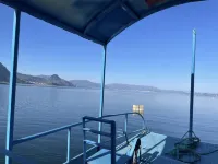 Fuxian Lake Jushan Panshui Full Lake View Homestay (Chengchuan Line) - Apartments