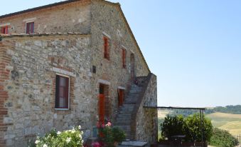 Charming Tuscan countryside retreat