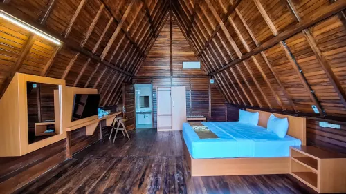 Sapadia Villa Lumban Silintong Hotels in Balige