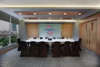Cordela Senen Jakarta - parking