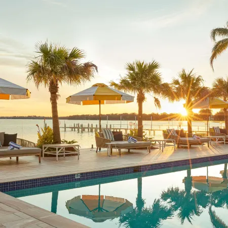 The Beachcomber Hotel & Resort