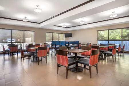 Comfort Suites Old Town Spring